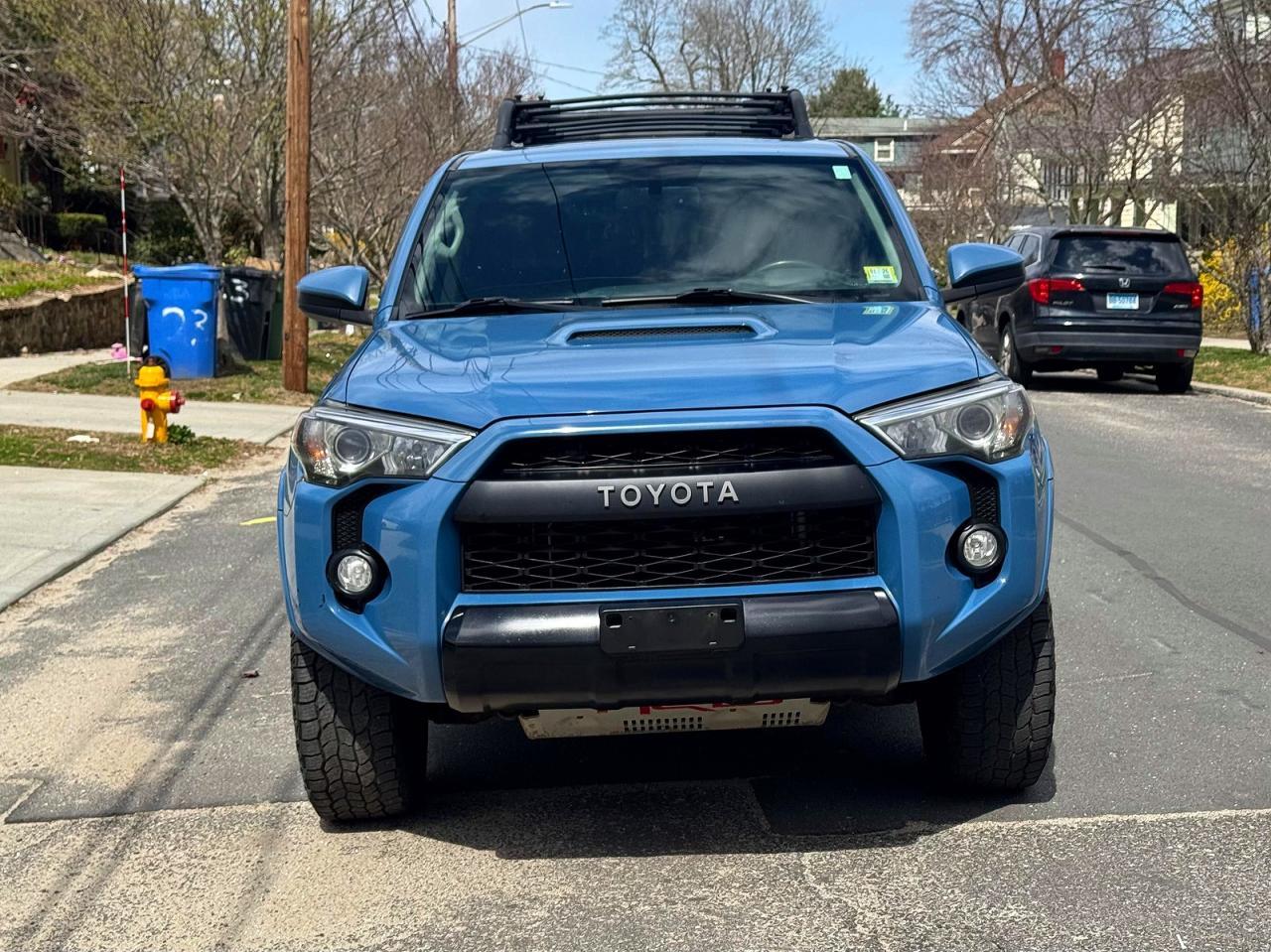 2018 Toyota 4Runner Trd Pro - zdjęcie 12