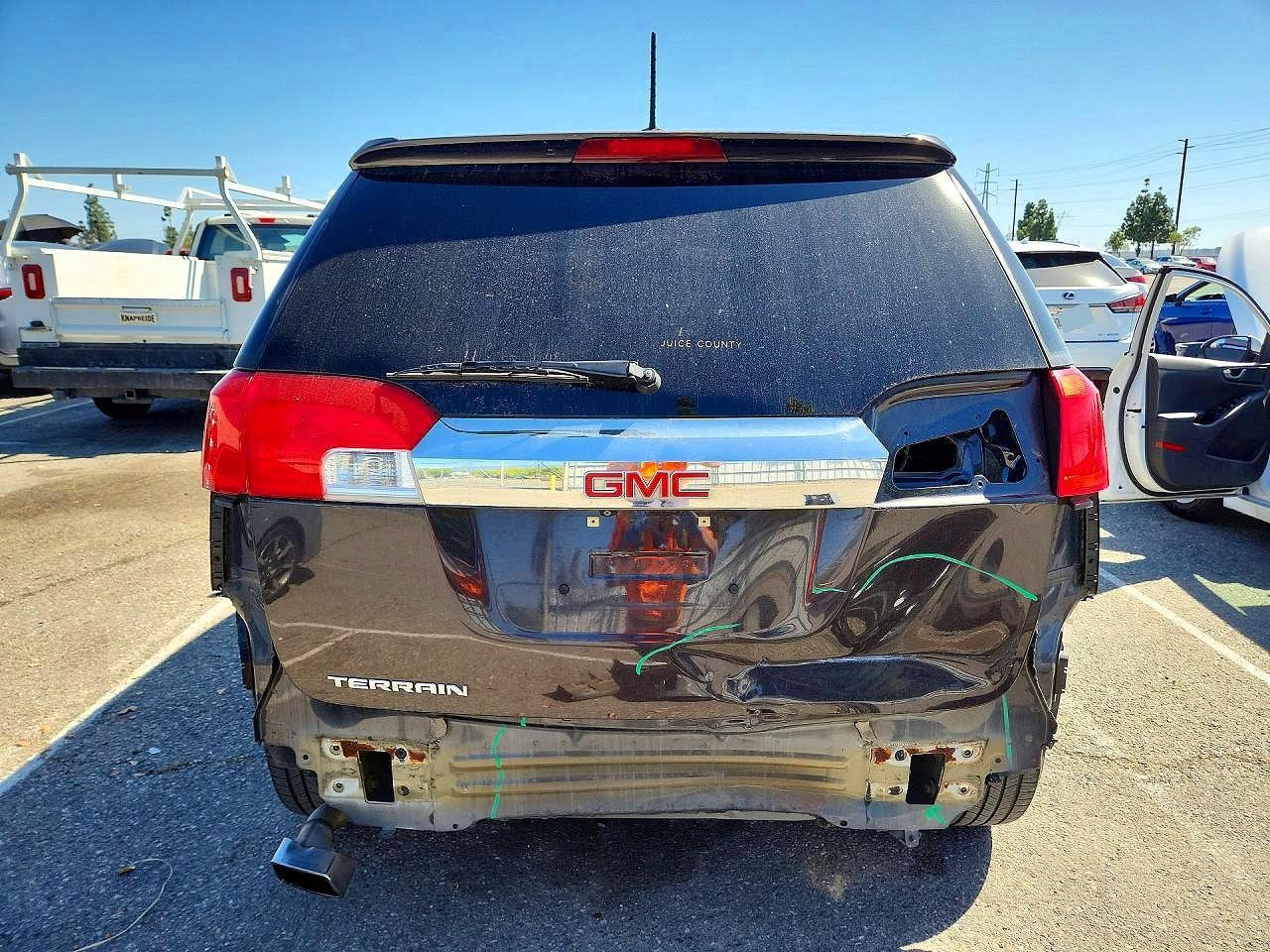 2016 GMC Terrain Sle - zdjęcie 6