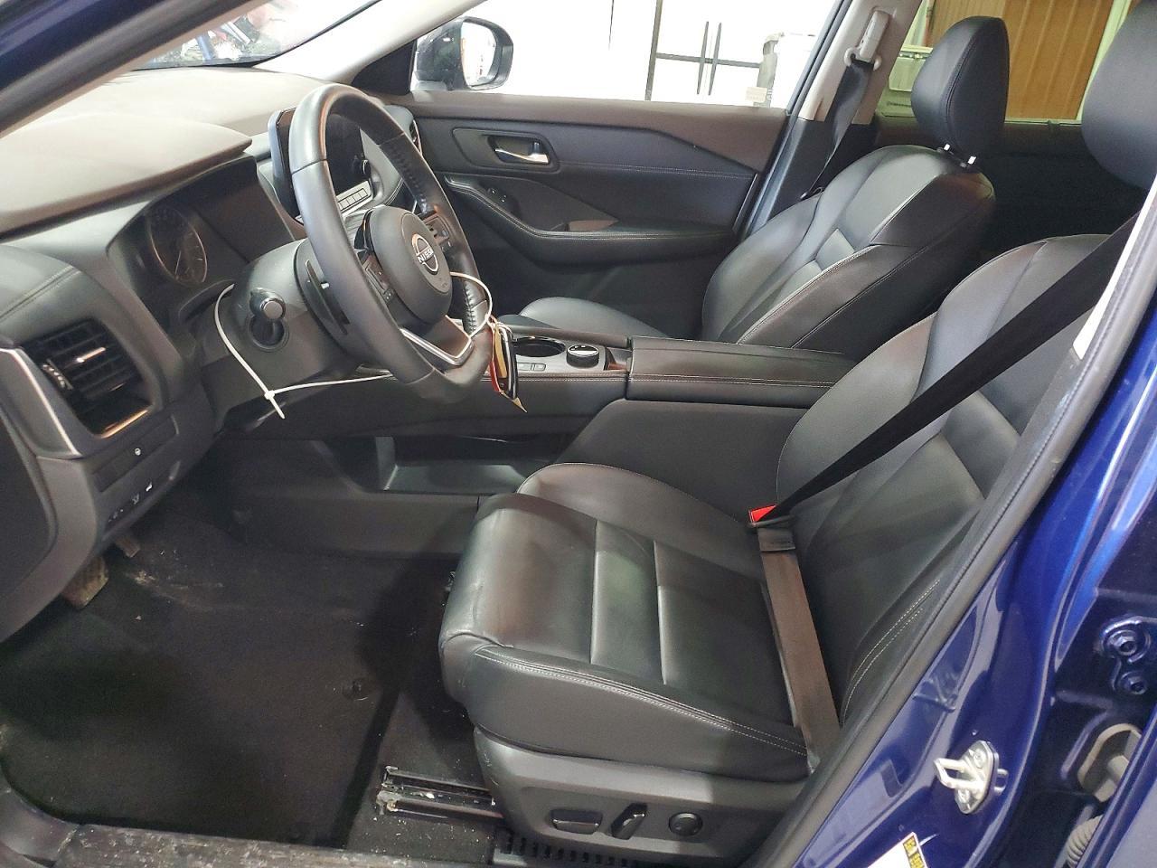 2023 Nissan Rogue Sl - zdjęcie 7