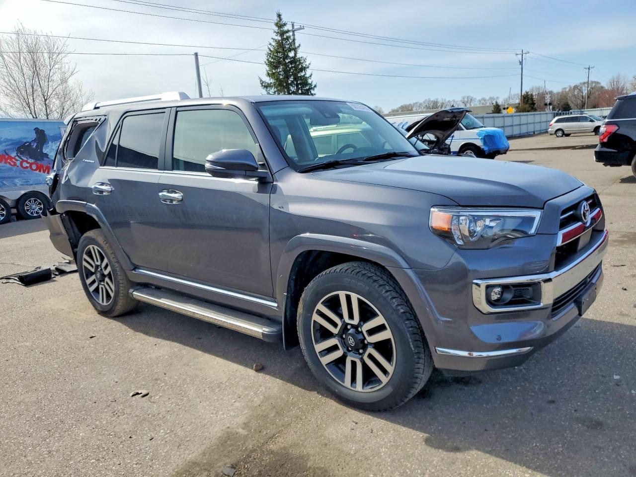 2023 Toyota 4Runner Limited - zdjęcie 4