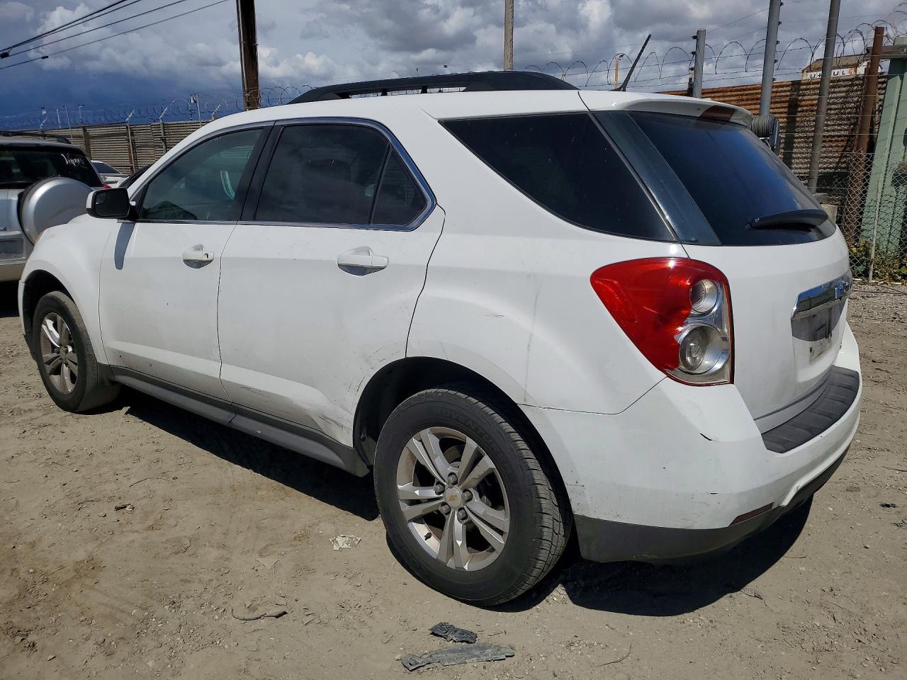 2013 Chevrolet Equinox Lt - zdjęcie 2