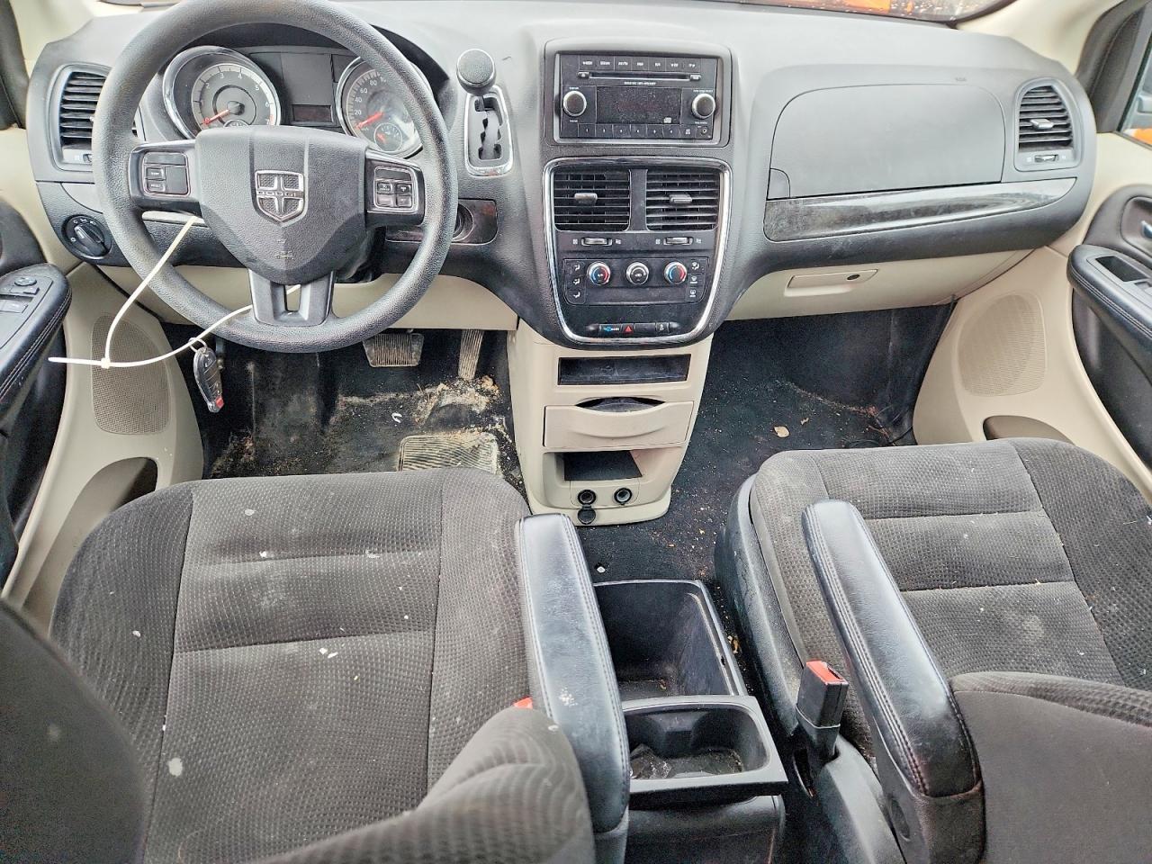 2018 Dodge Grand Caravan Se - zdjęcie 8