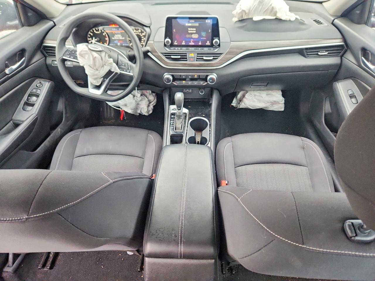 2024 Nissan Altima 2.5 Sv - zdjęcie 8