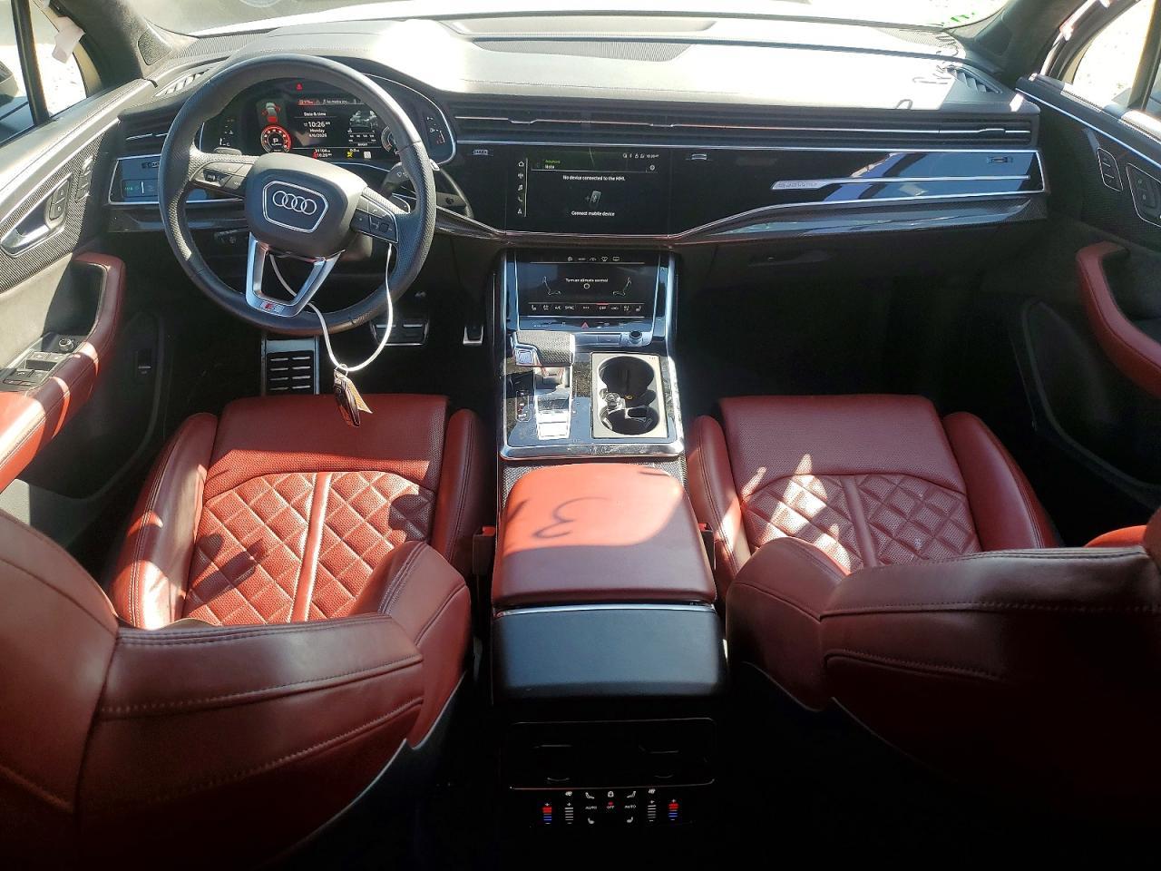 2022 Audi Sq7 Prestige - zdjęcie 8