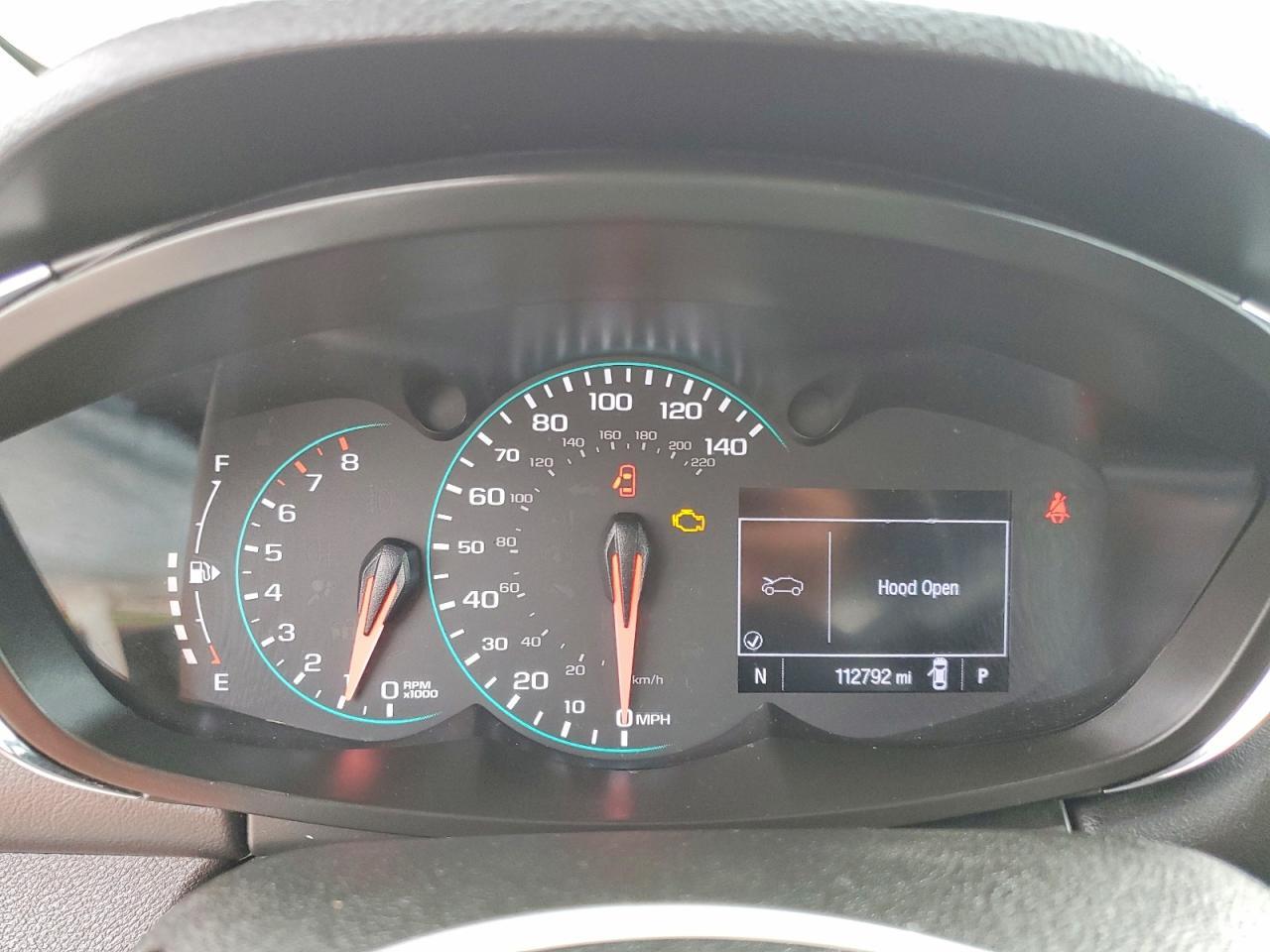 2019 Chevrolet Trax 1Lt - zdjęcie 9