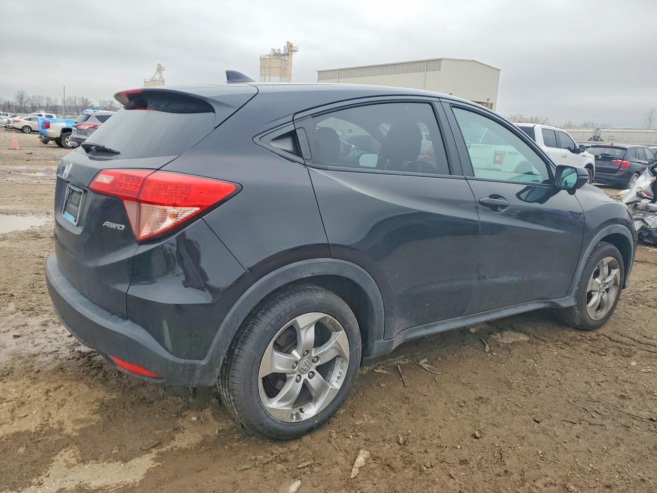 2016 Honda Hr-V Ex - zdjęcie 3