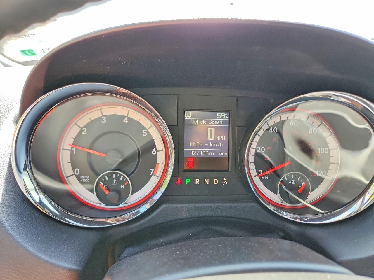 2018 Dodge Grand Caravan Gt - zdjęcie 9