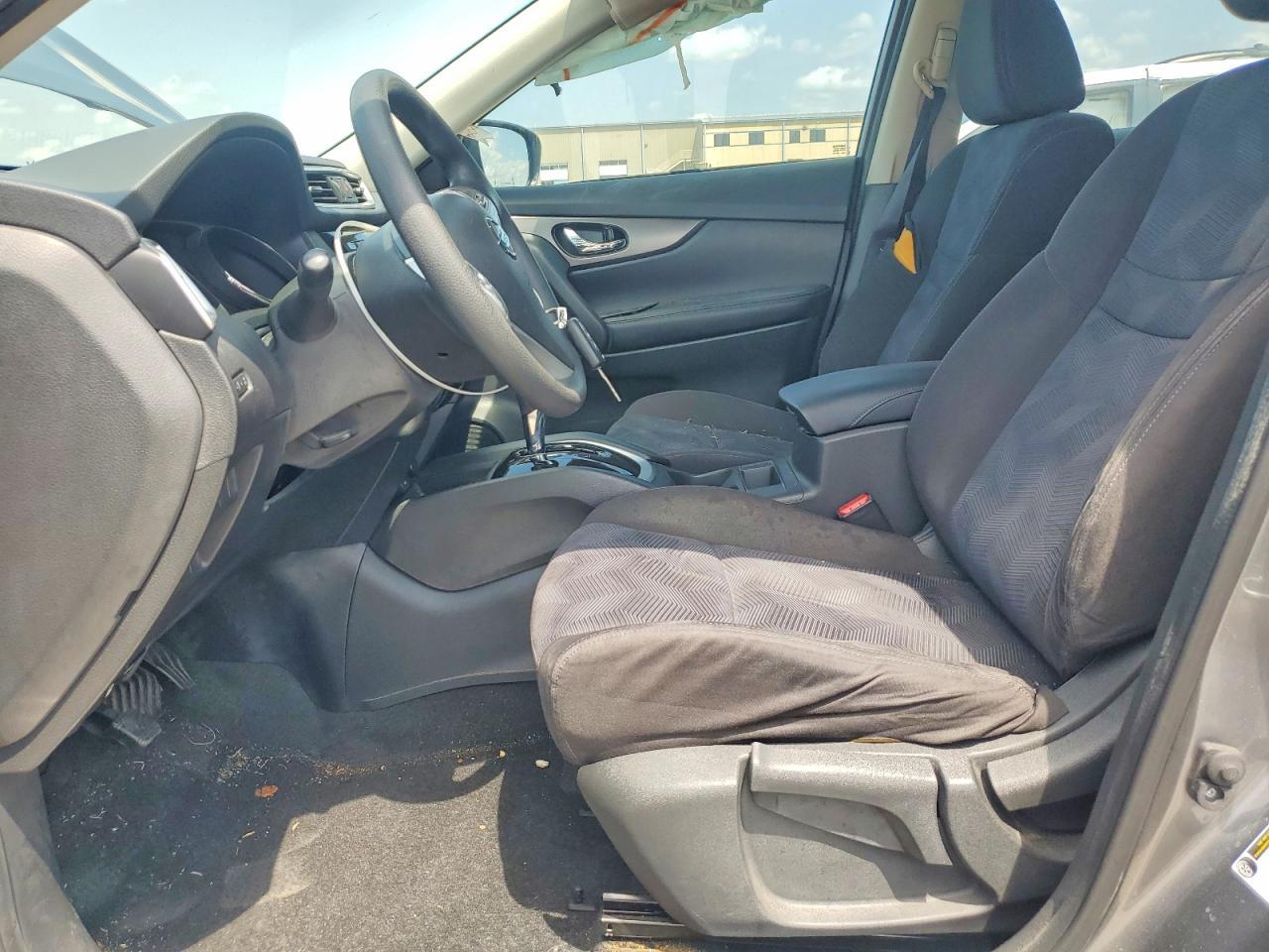2015 Nissan Rogue S - zdjęcie 7