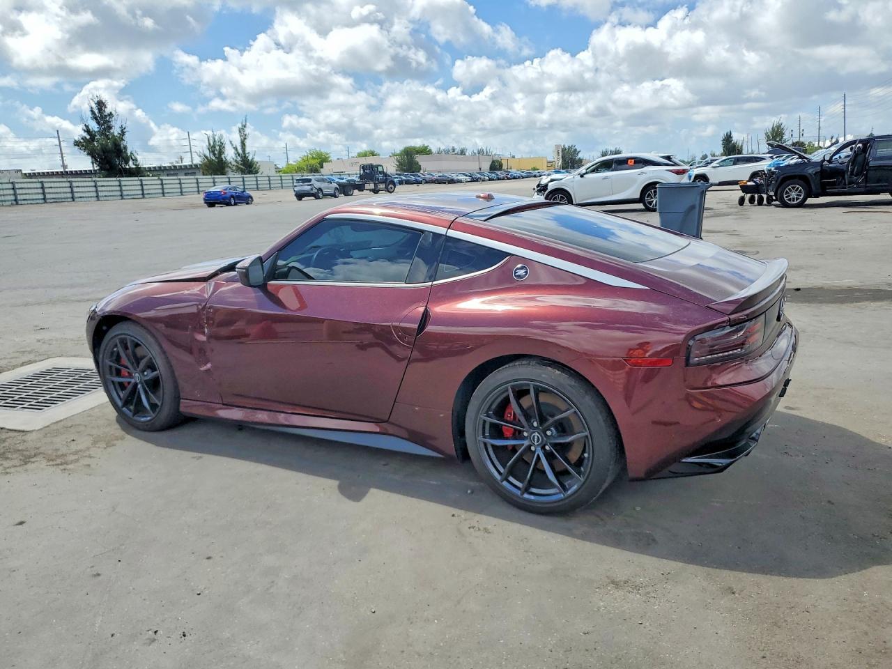 2024 Nissan Z Performance - zdjęcie 2