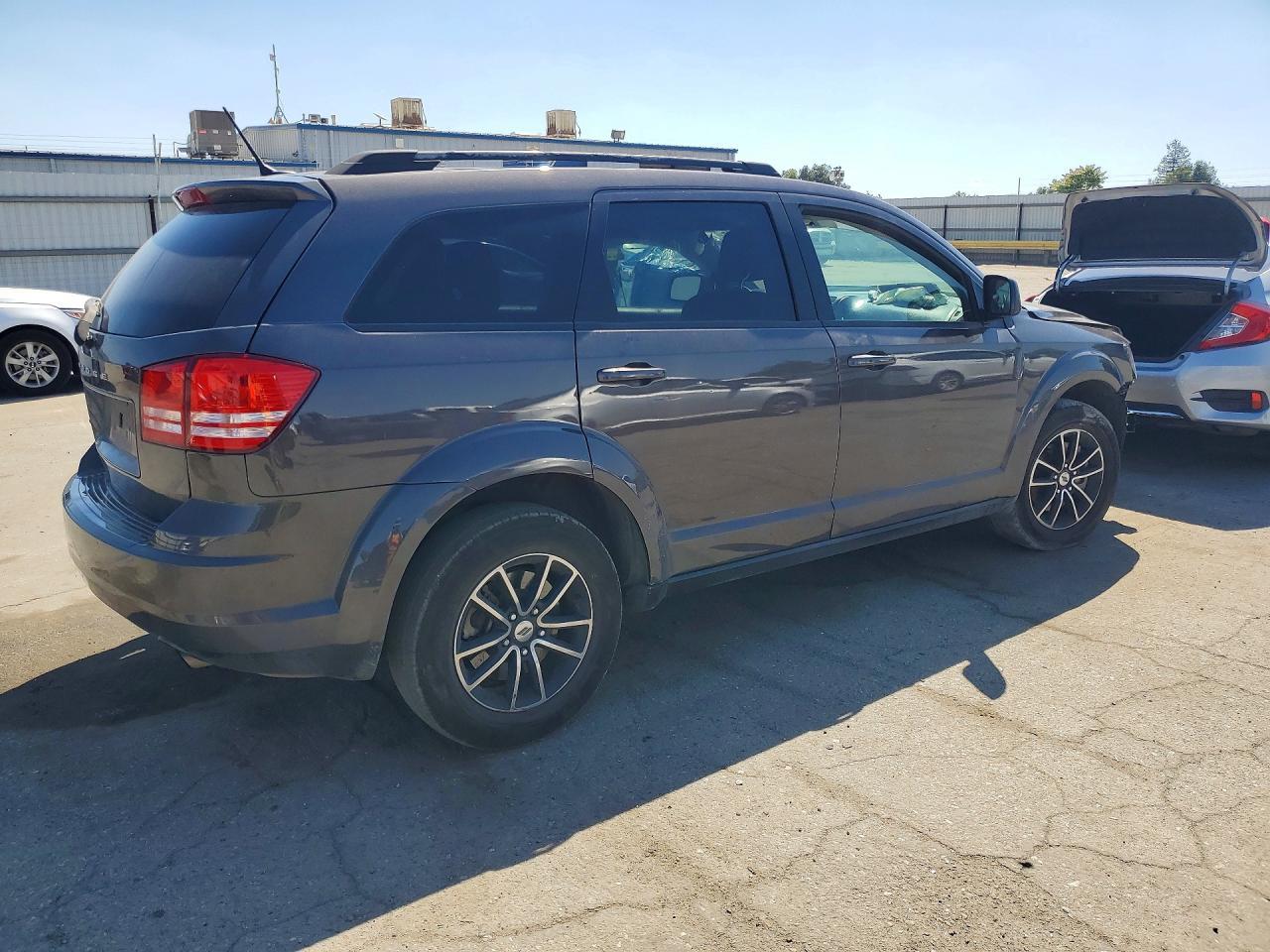 2018 Dodge Journey Se - zdjęcie 3