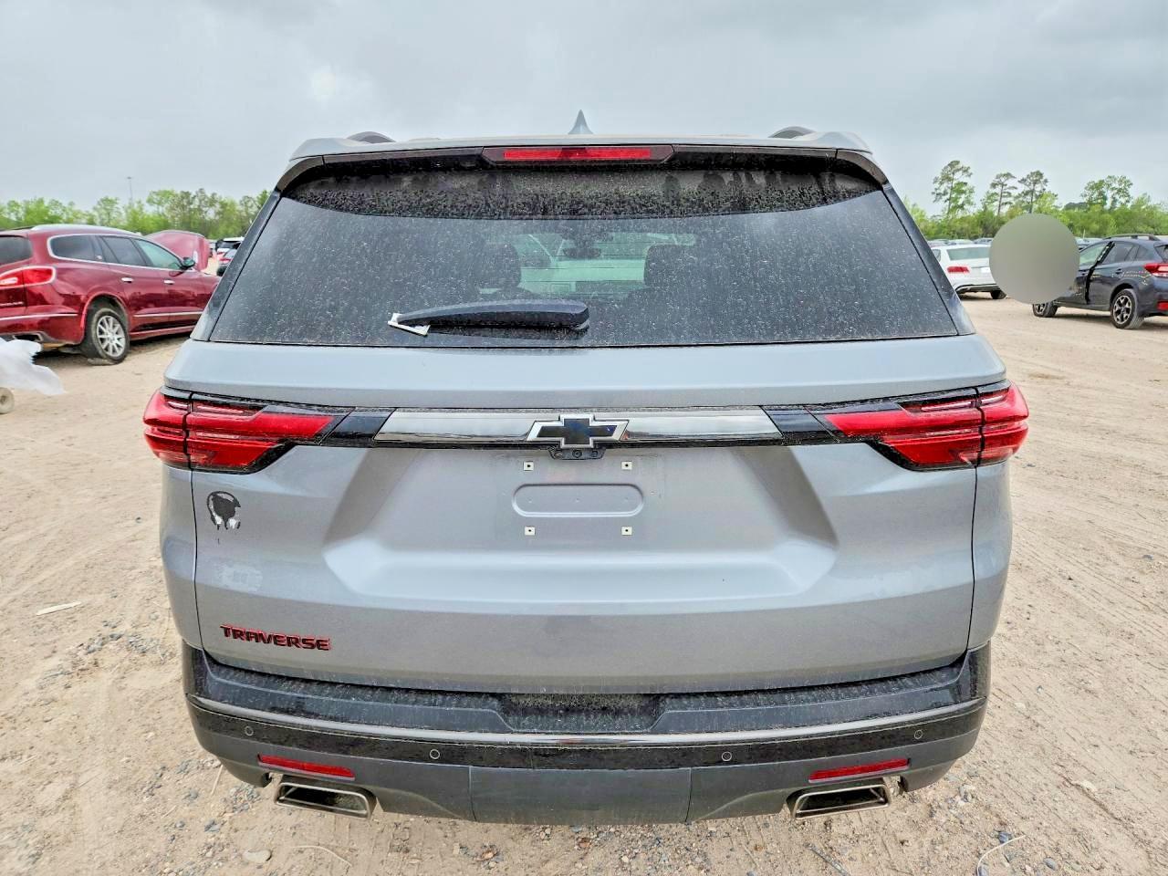 2024 Chevrolet Traverse Limited Premier - zdjęcie 6