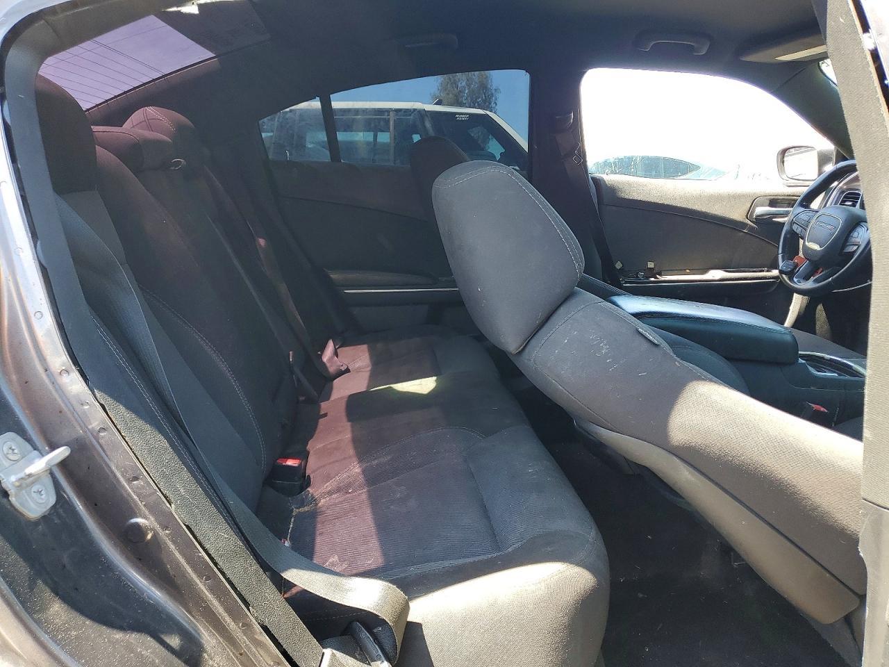 2015 Dodge Charger Se - zdjęcie 10