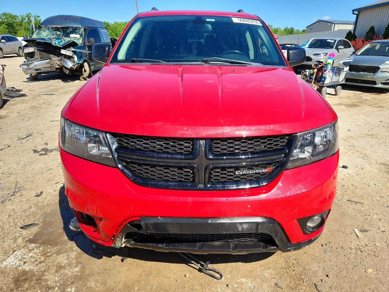 2019 Dodge Journey Se - zdjęcie 5