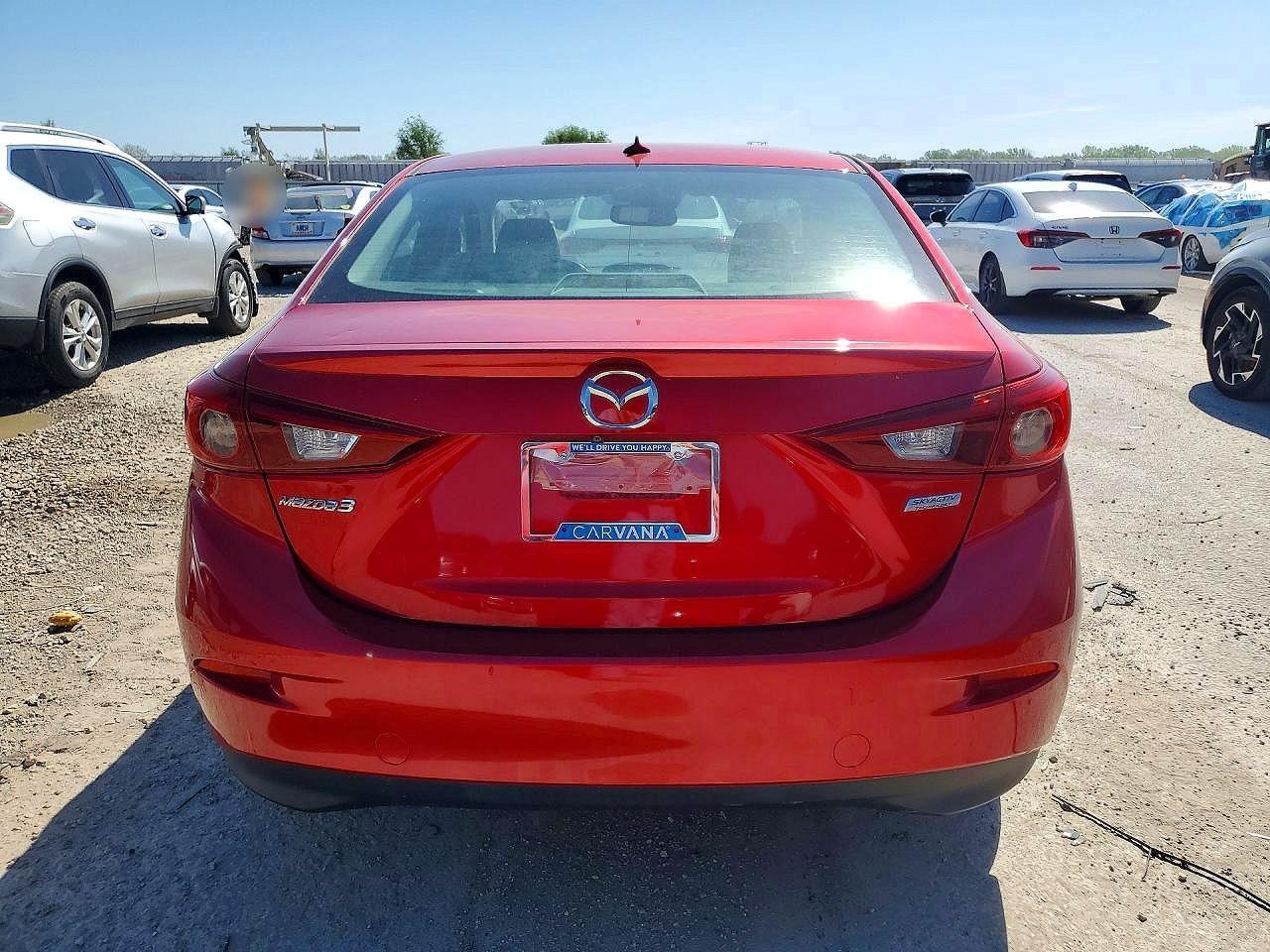2018 Mazda 3 Grand Touring - zdjęcie 6