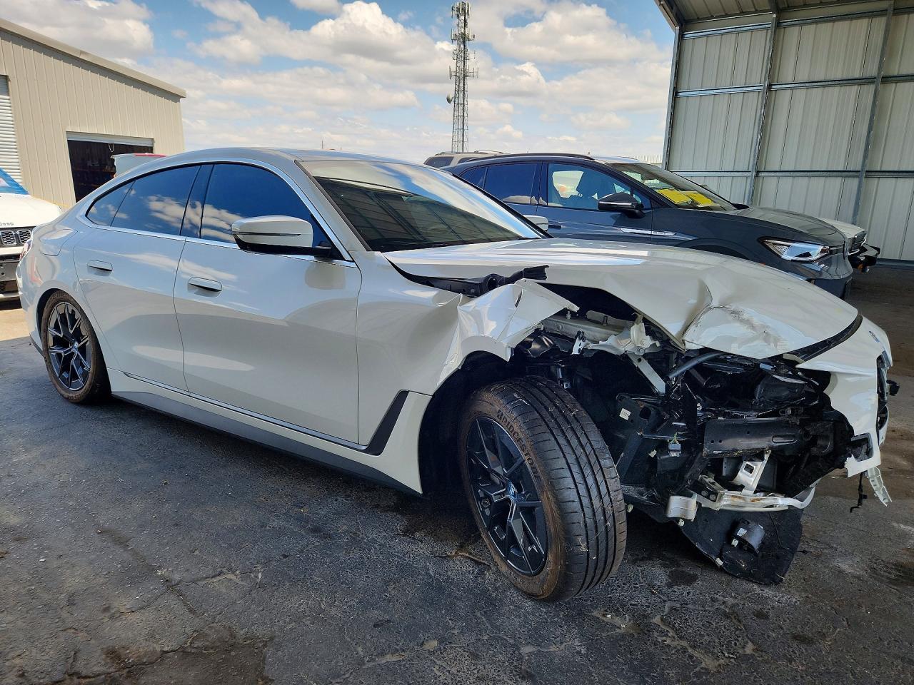 2024 BMW I4 Edrive 35 - zdjęcie 4