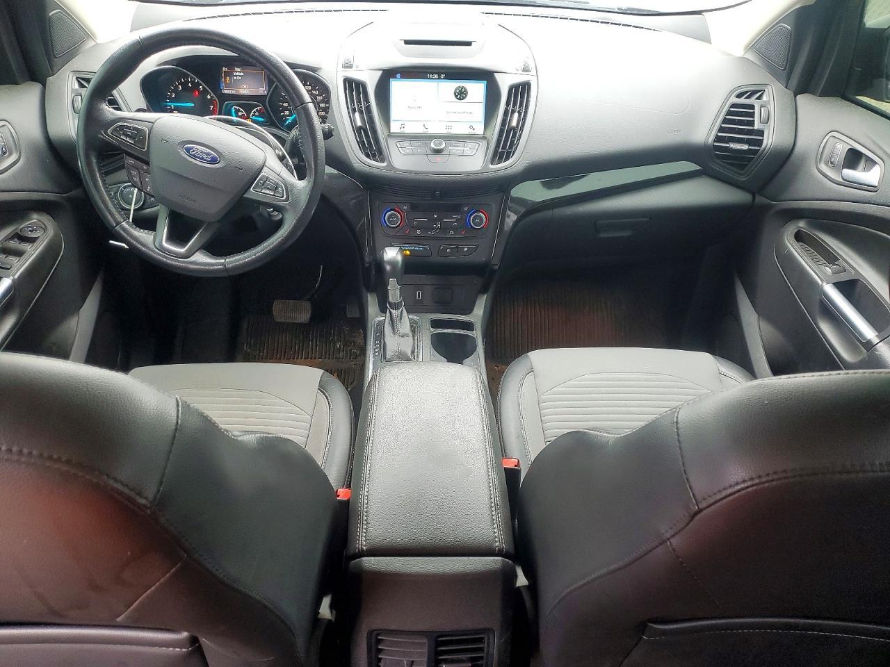 2018 Ford Escape Se - zdjęcie 8