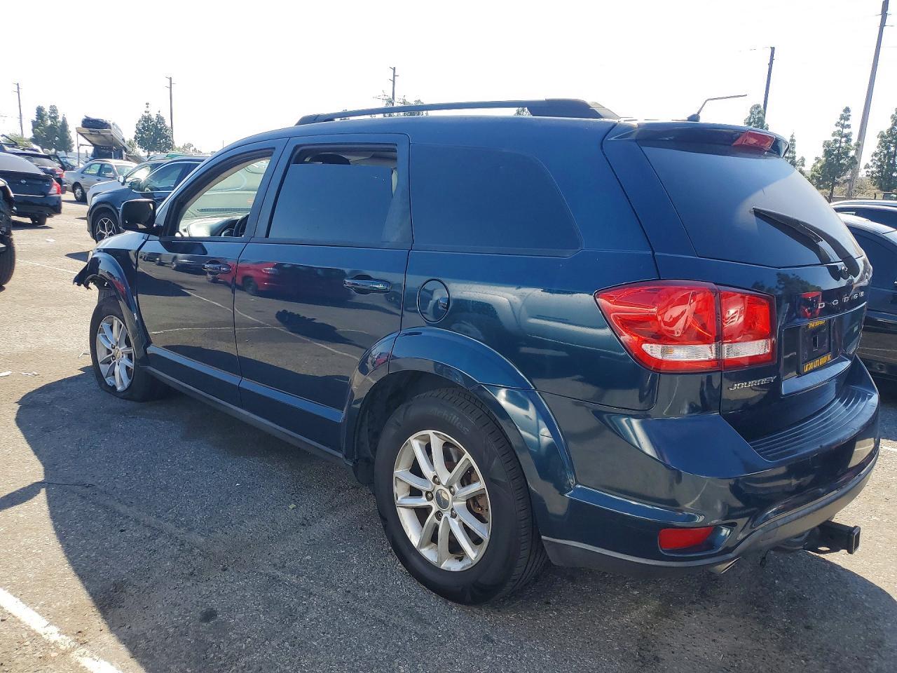 2013 Dodge Journey Sxt - zdjęcie 2