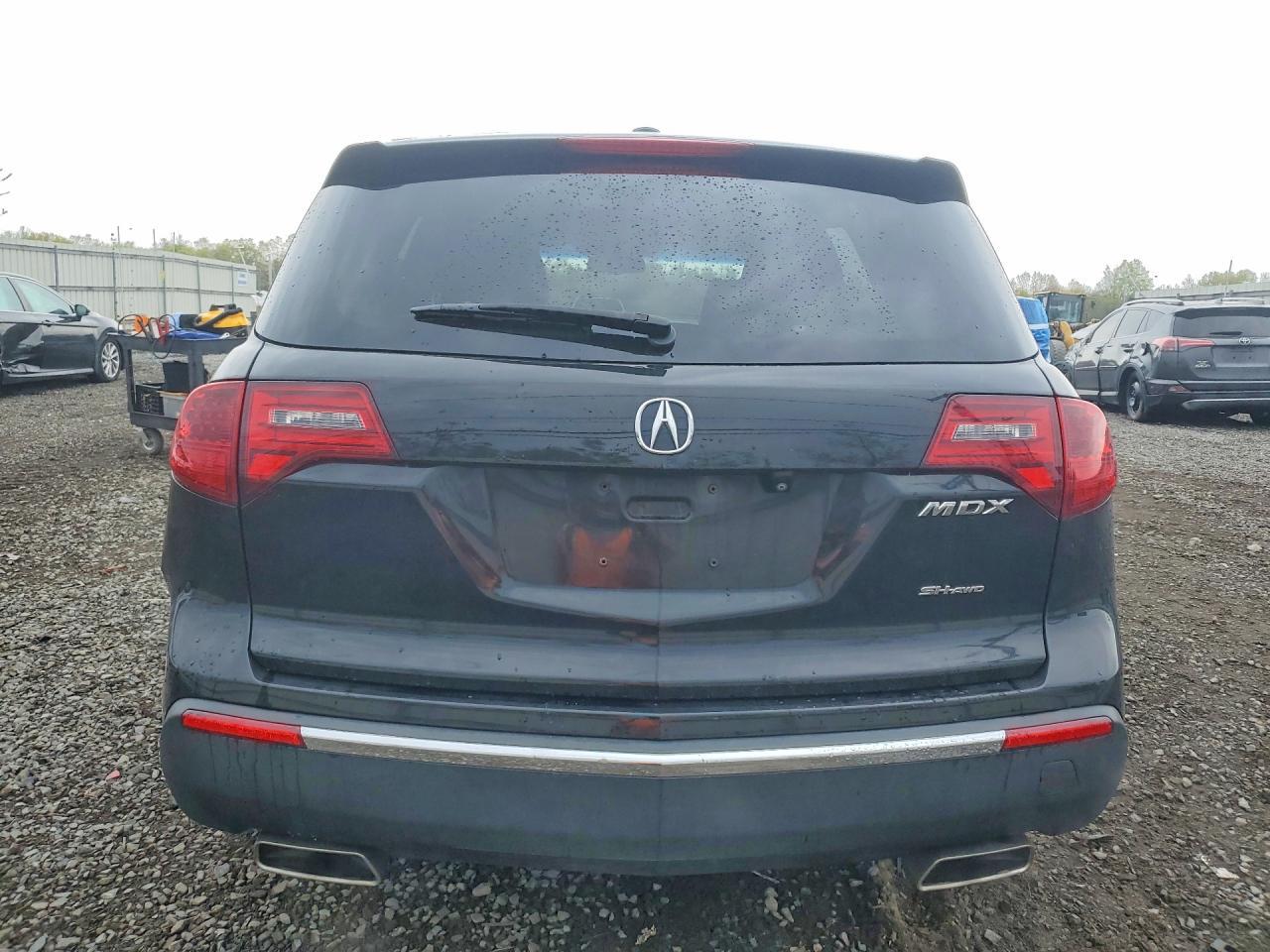 2013 Acura Mdx Technology - zdjęcie 6