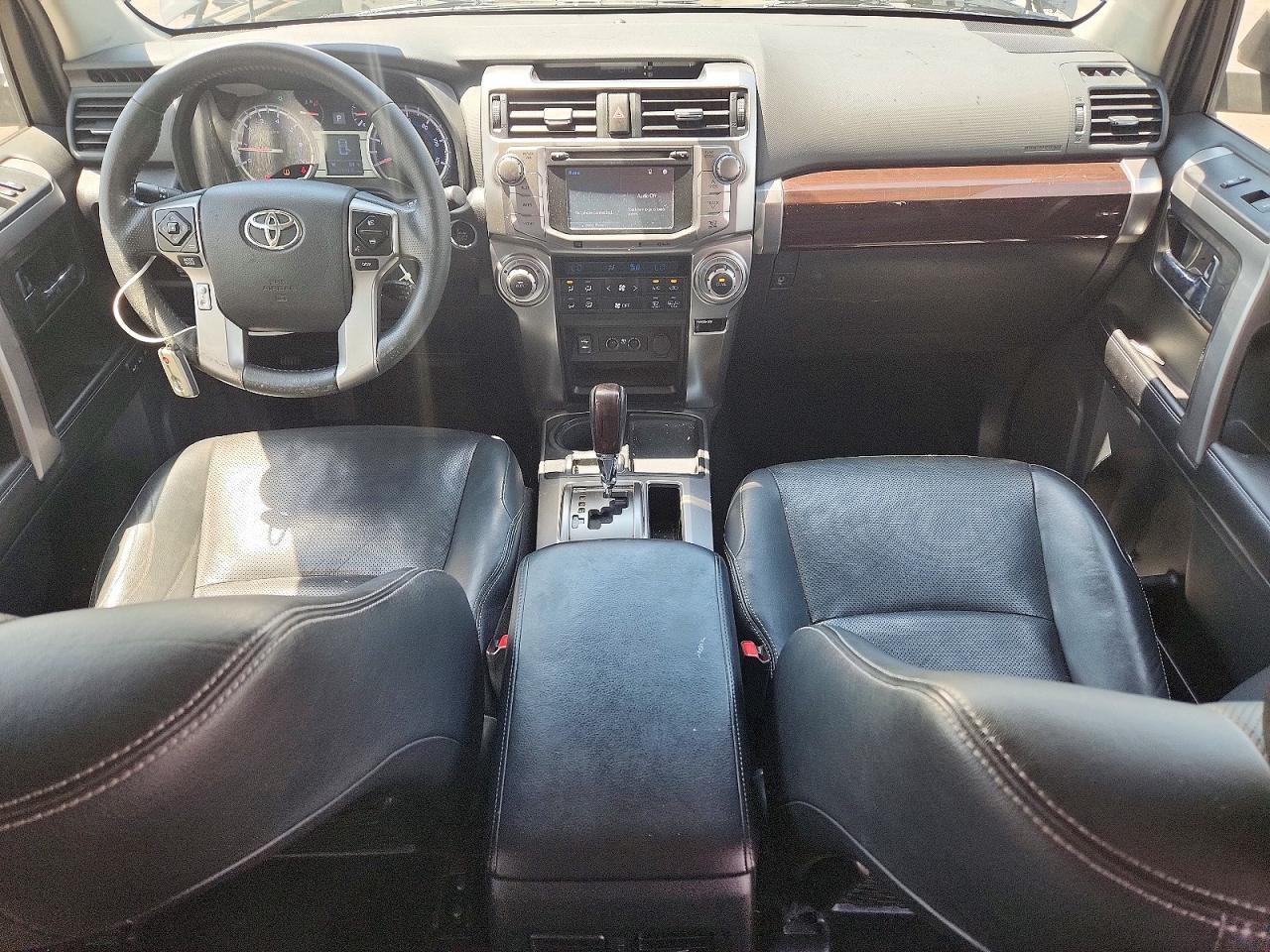 2015 Toyota 4Runner Limited - zdjęcie 8