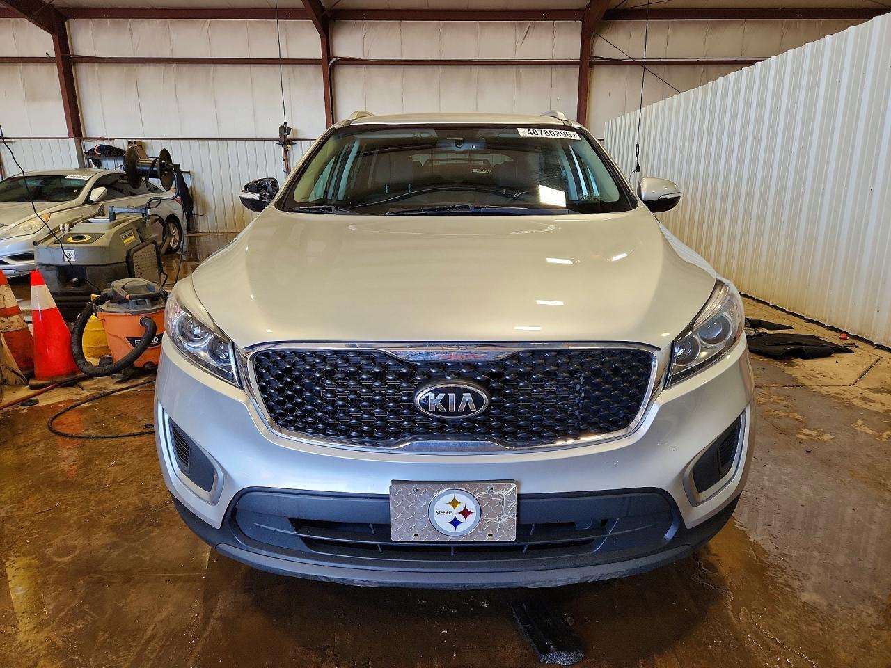 2018 Kia Sorento Lx V6 - zdjęcie 5