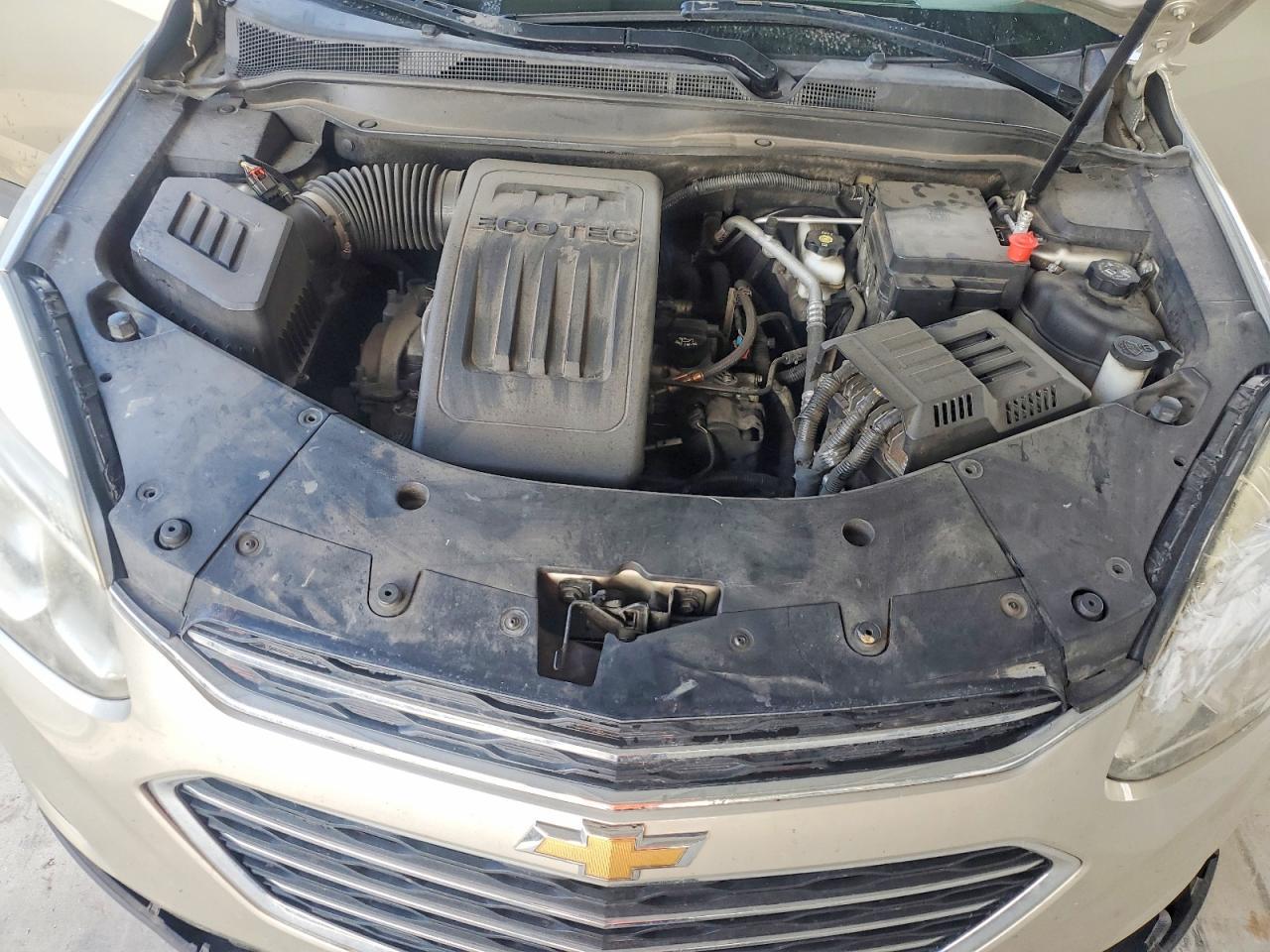 2016 Chevrolet Equinox Ls - zdjęcie 12