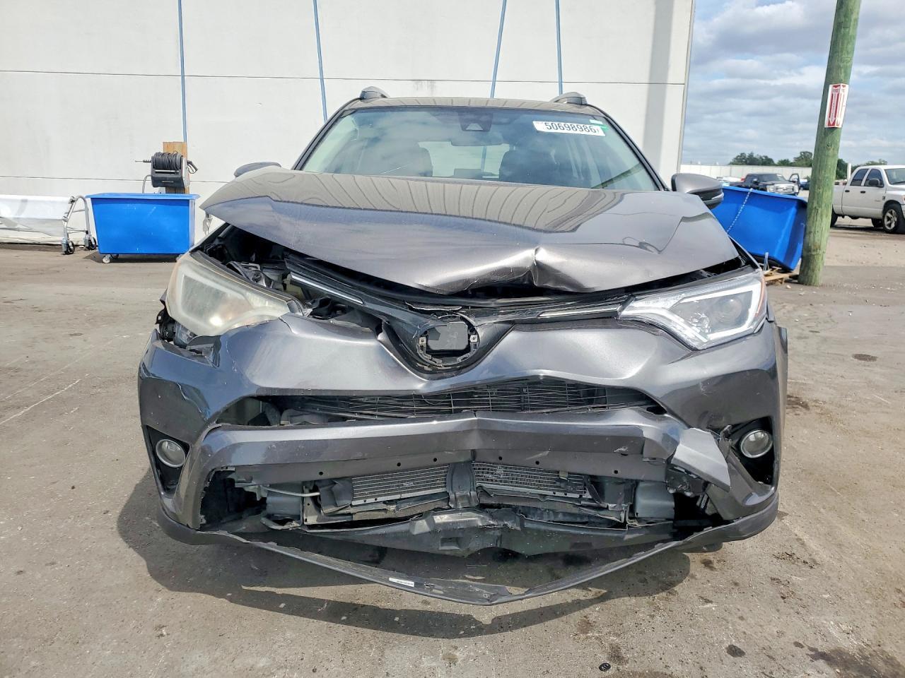 2018 Toyota Rav4 Xle - zdjęcie 5