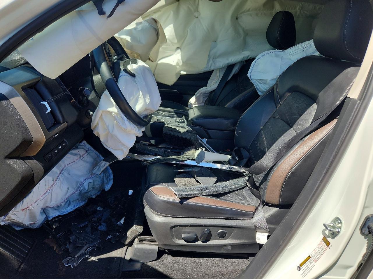 2024 Nissan Pathfinder Platinum 4Wd - zdjęcie 7