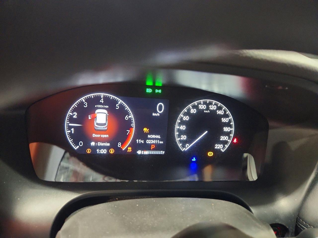 2025 Honda Hr-V Lx - zdjęcie 9
