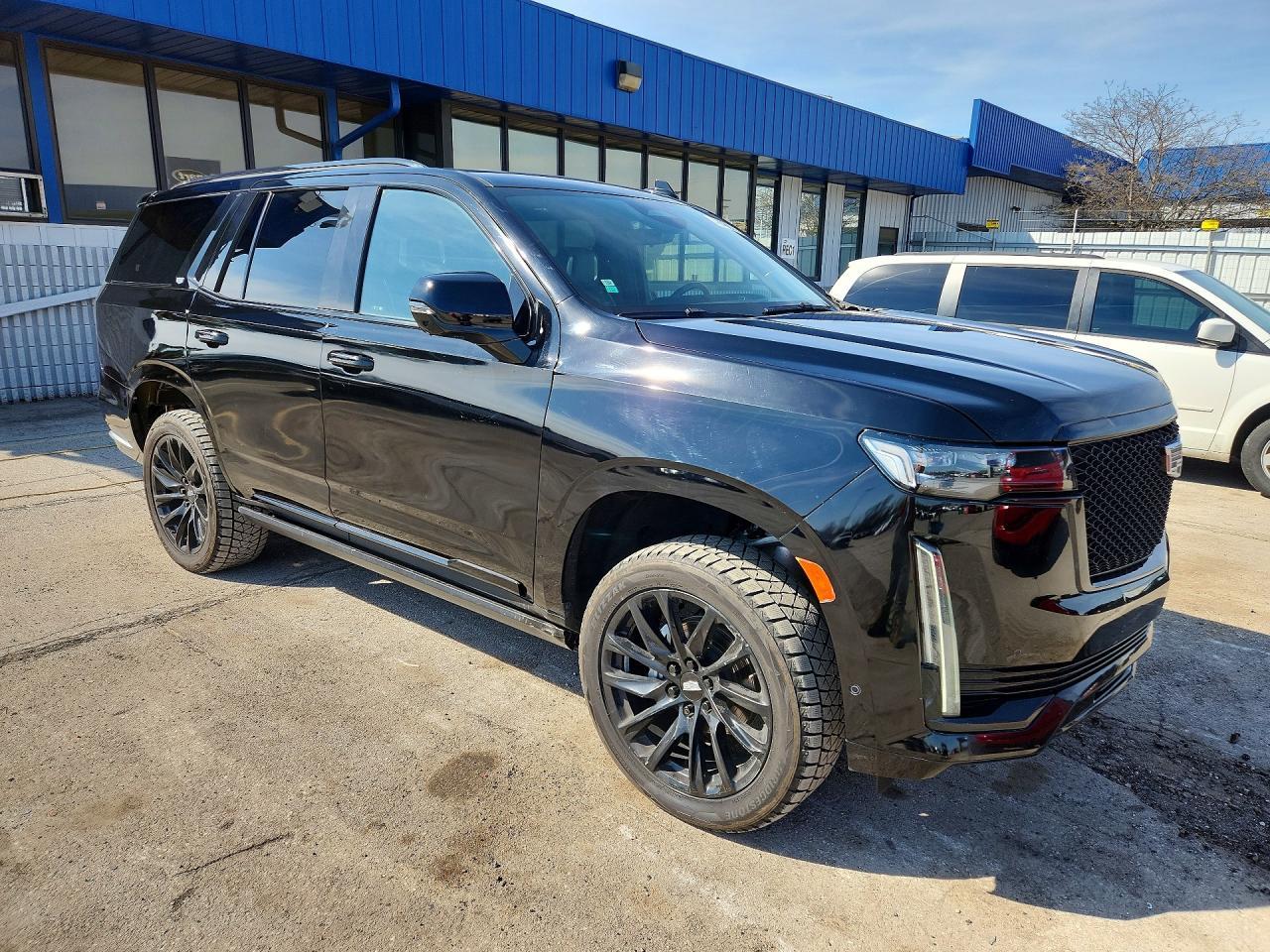 2023 Cadillac Escalade Sport - zdjęcie 4
