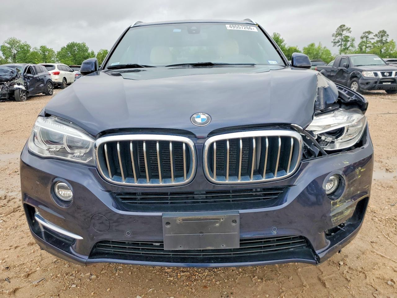 2018 BMW X5 Sdrive35I - zdjęcie 5