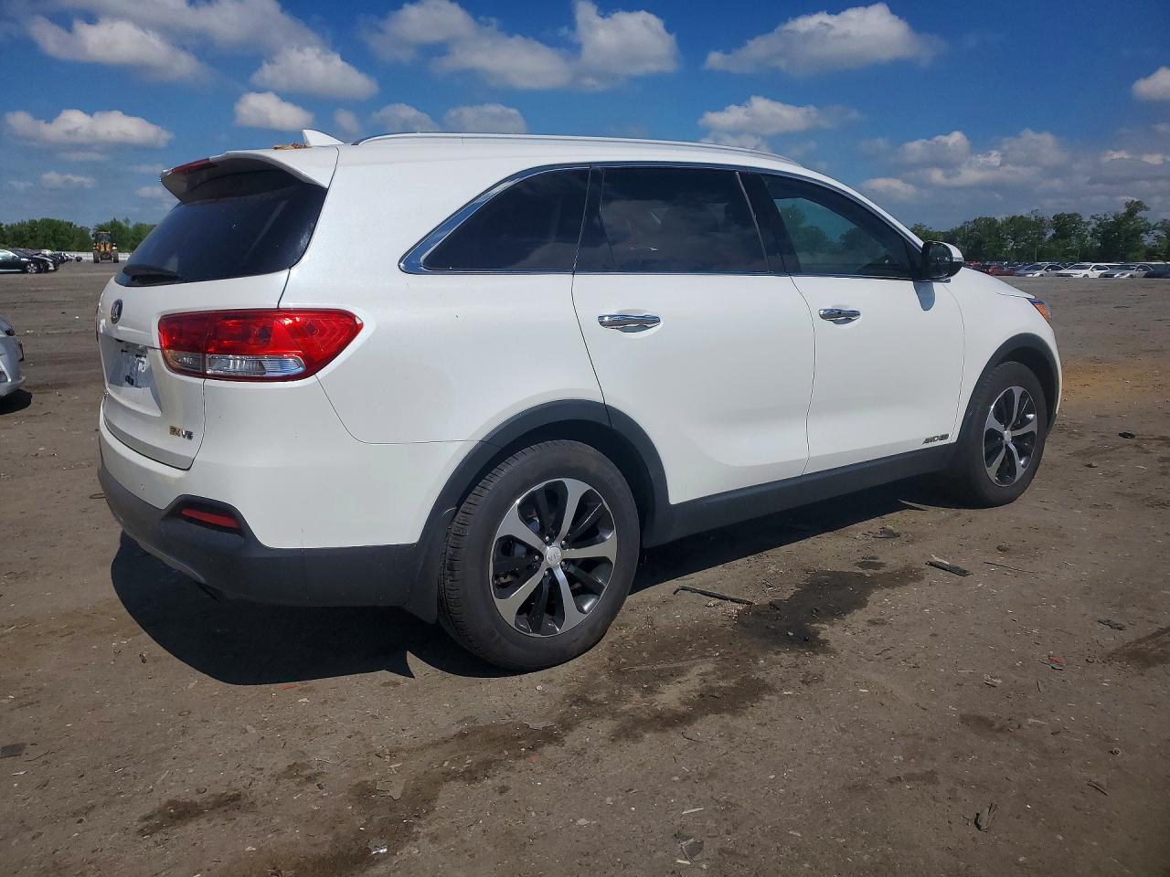 2018 Kia Sorento Ex - zdjęcie 3