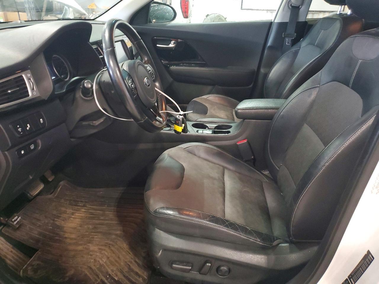 2017 Kia Niro Ex - zdjęcie 7