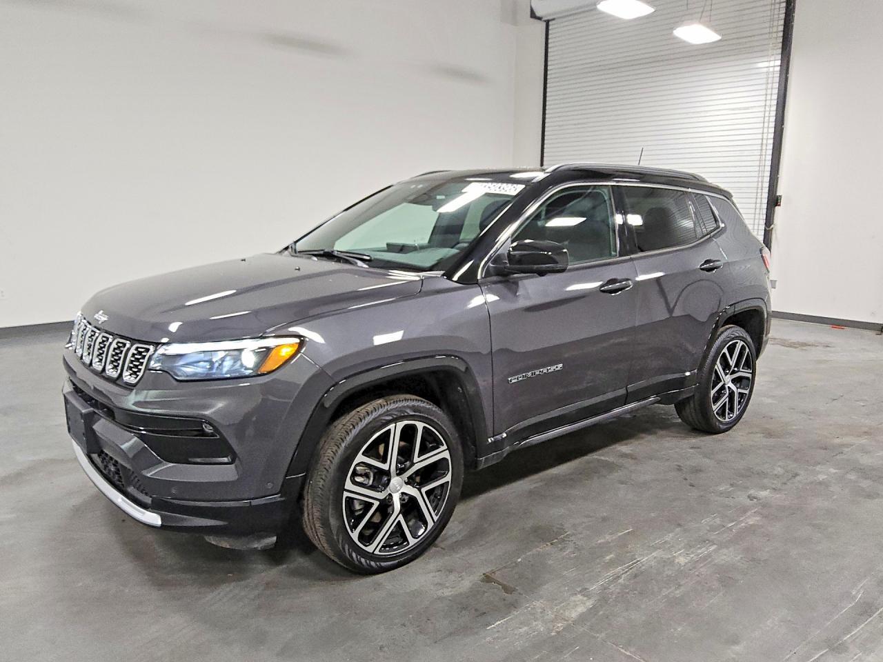 2024 Jeep Compass Limited - zdjęcie główne