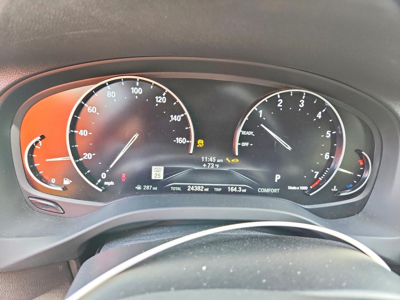 2020 BMW X3 xDrive30I - zdjęcie 9