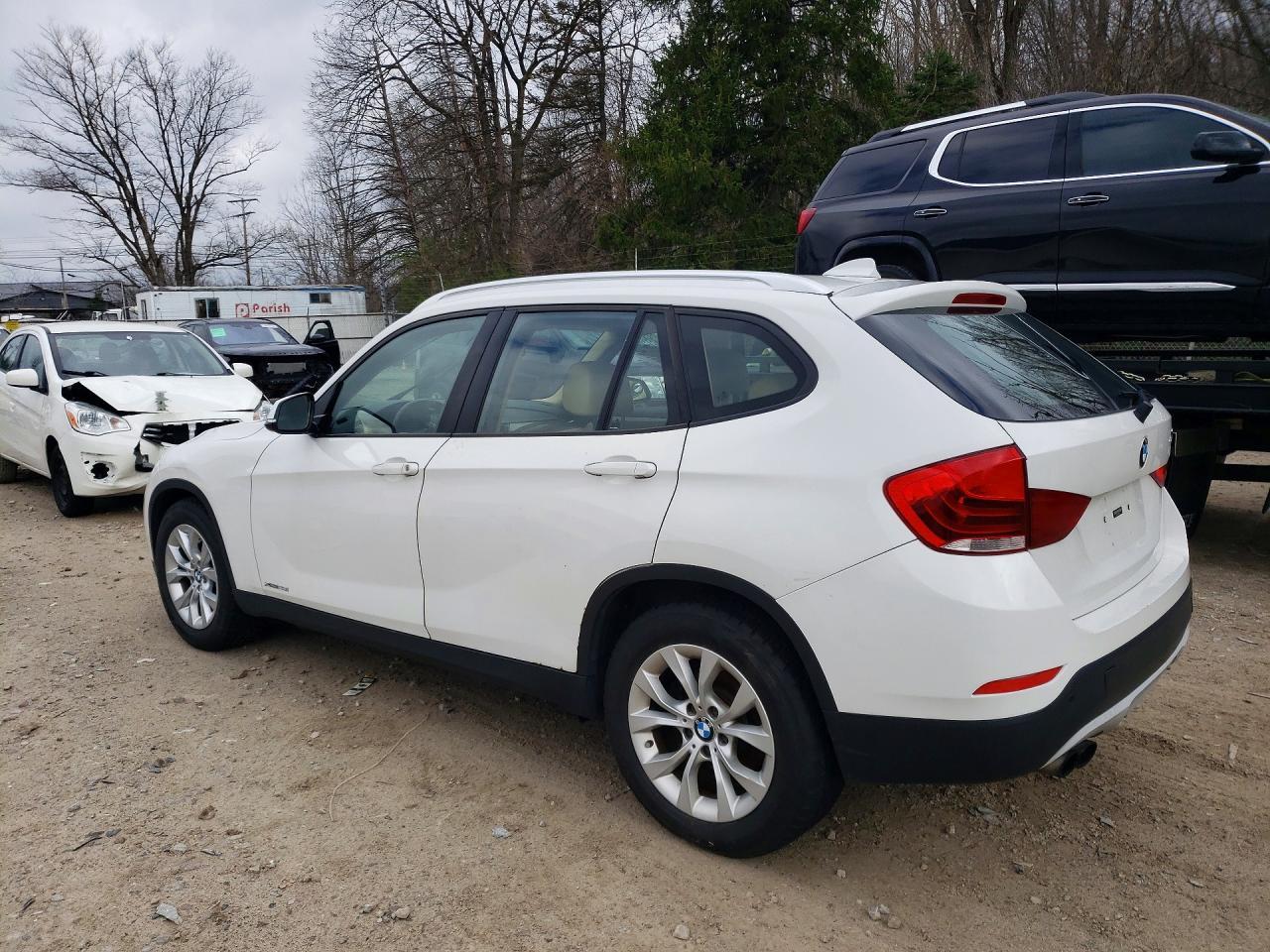 2013 BMW X1 xDrive28I - zdjęcie 2