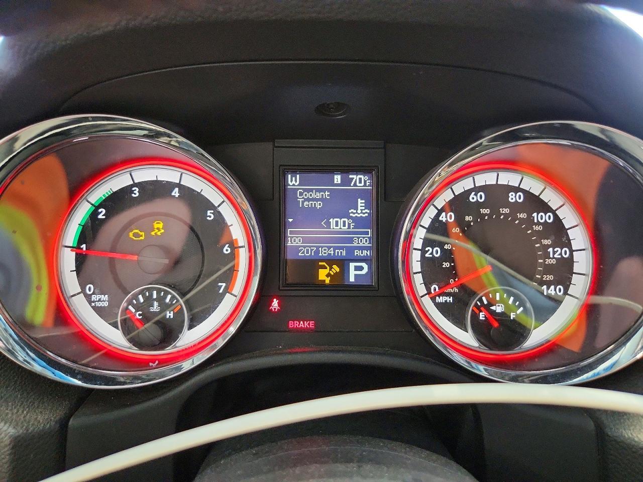 2013 Dodge Durango Citadel - zdjęcie 9
