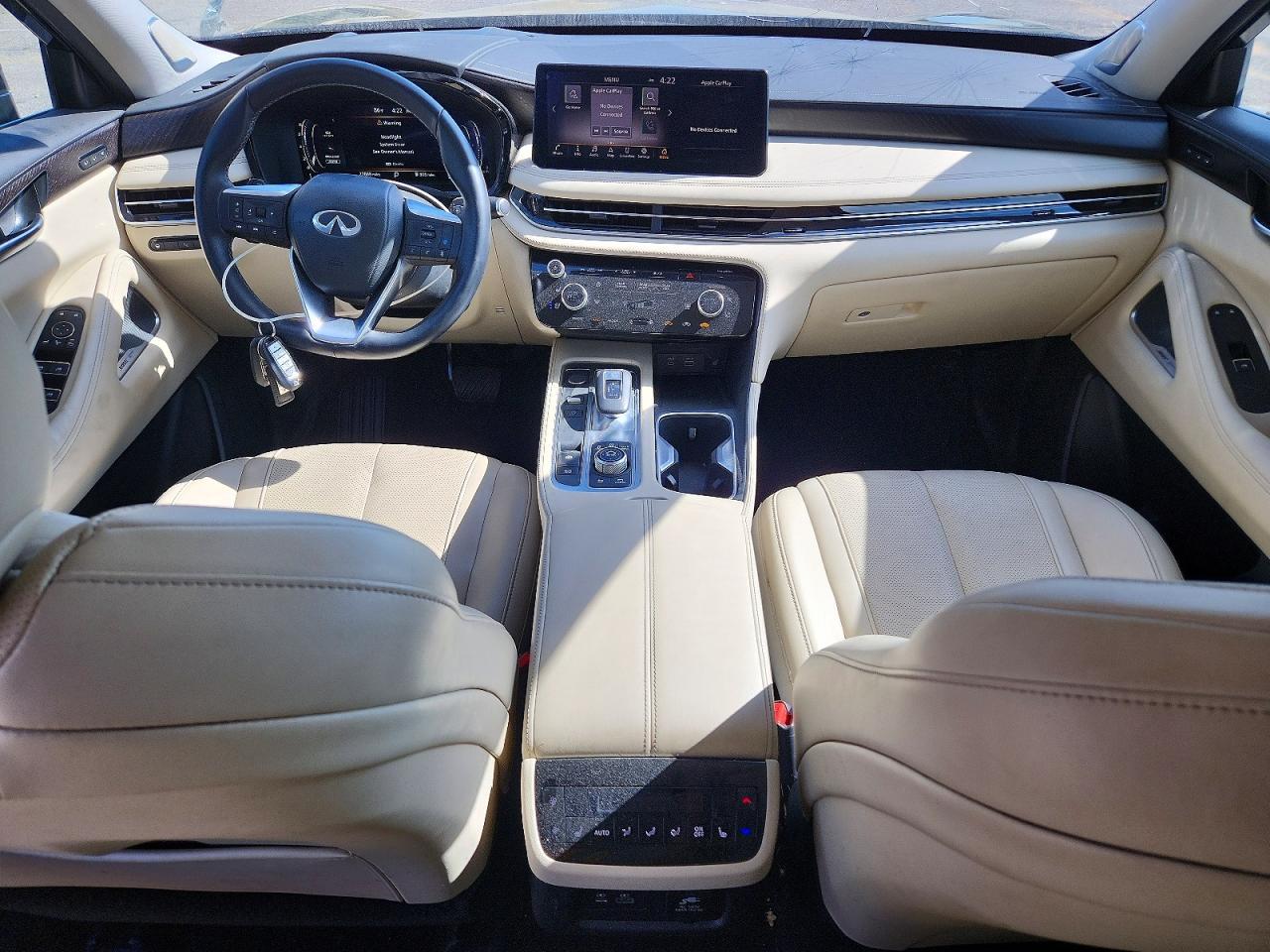 2023 Infiniti Qx60 Sensory - zdjęcie 8
