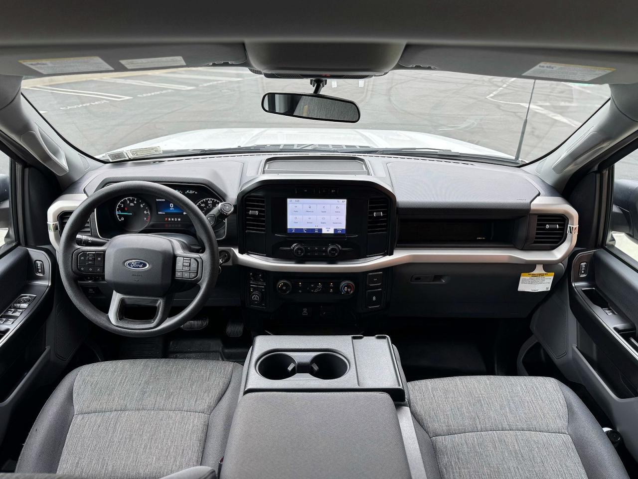 2023 Ford F150 Supercrew - zdjęcie 9
