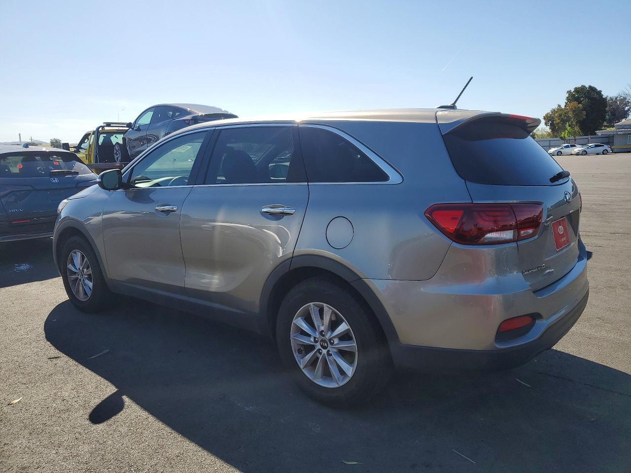 2019 Kia Sorento Lx - zdjęcie 2