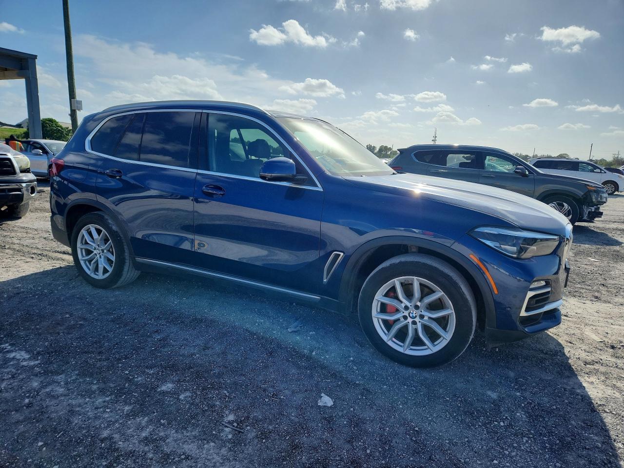 2019 BMW X5 xDrive40I - zdjęcie 4