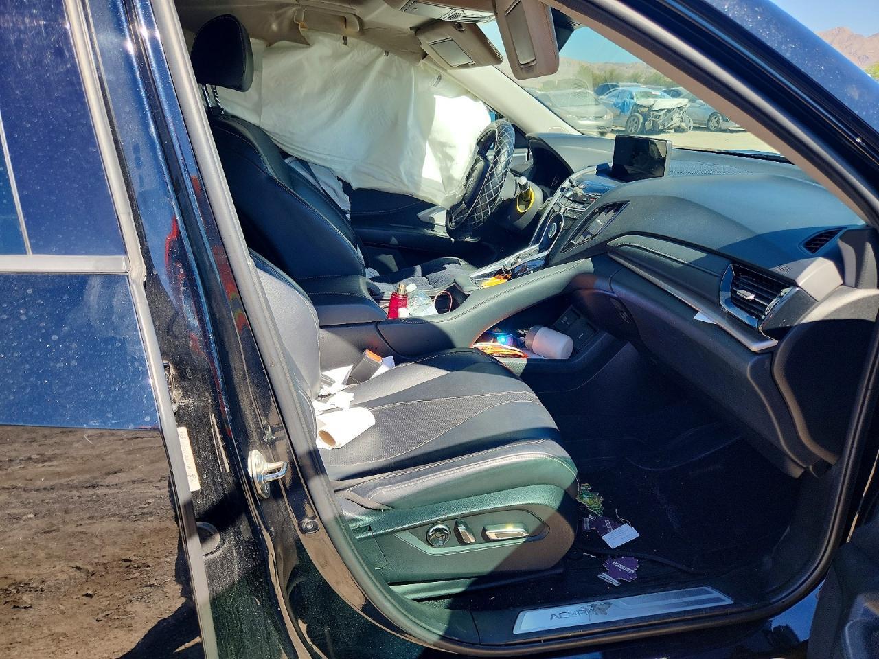 2020 Acura Rdx Technology - zdjęcie 13