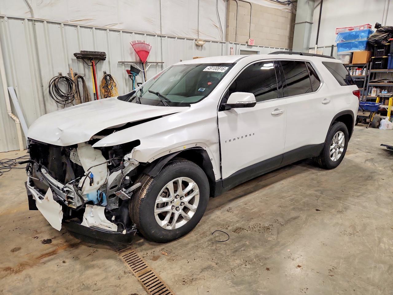 2019 Chevrolet Traverse Lt - zdjęcie główne
