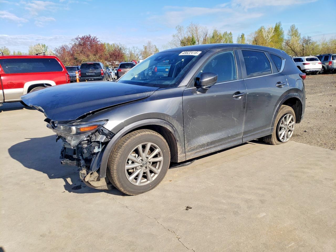 2025 Mazda Cx-5 Select - zdjęcie główne