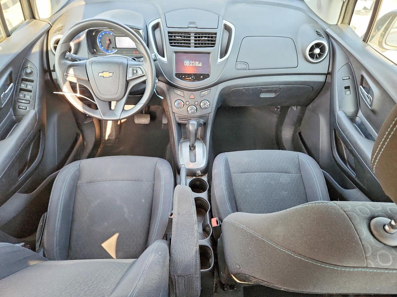 2016 Chevrolet Trax Ls - zdjęcie 8