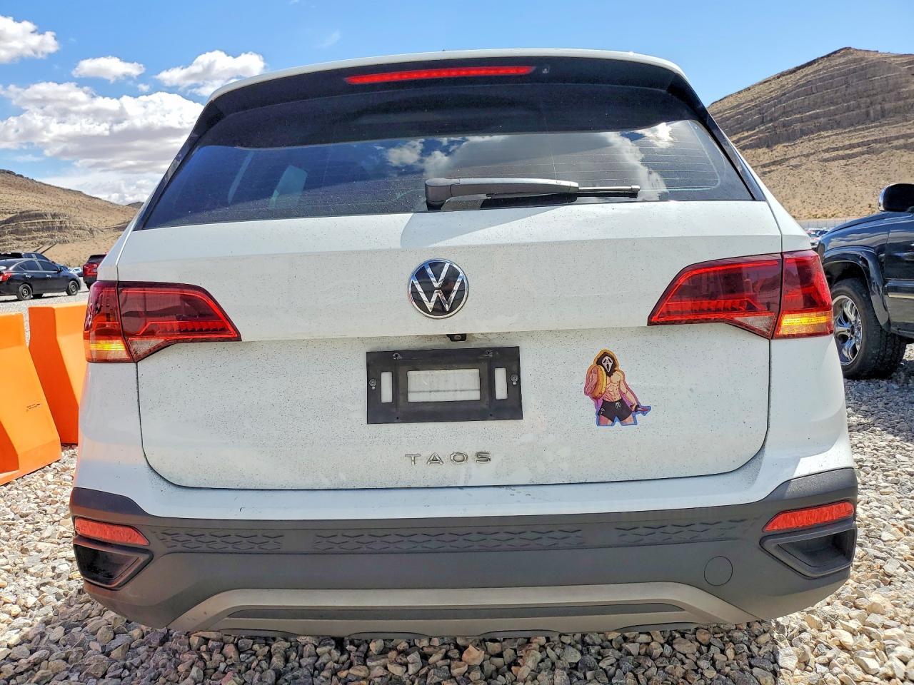 2022 Volkswagen Taos S - zdjęcie 6