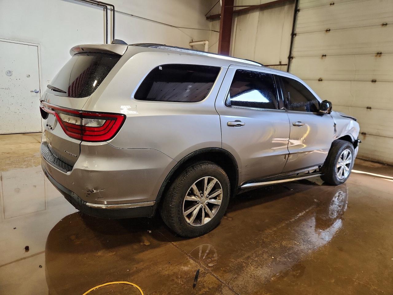 2016 Dodge Durango Limited - zdjęcie 3