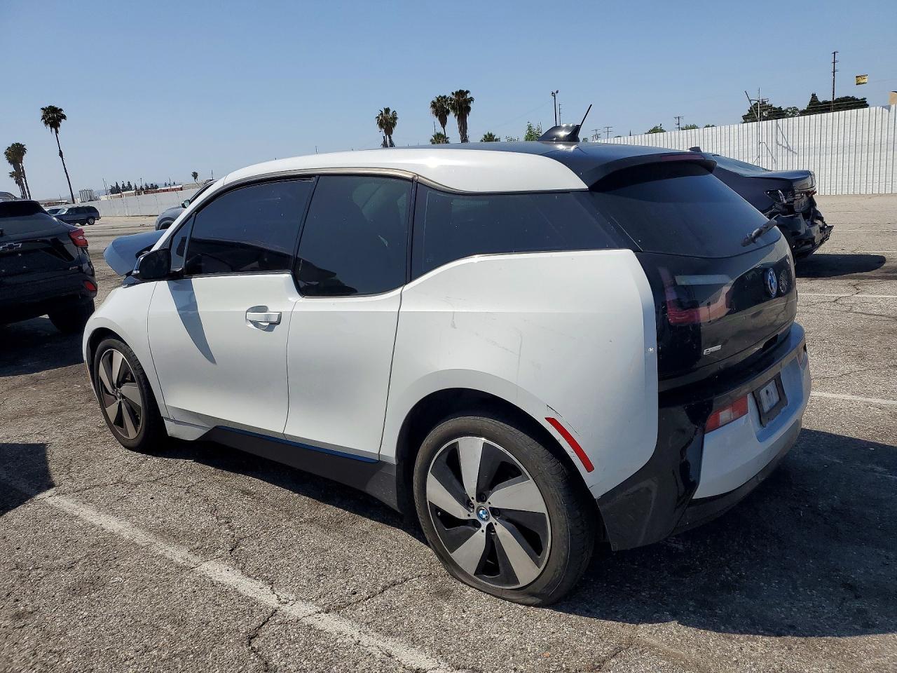 2016 BMW I3 Rex - zdjęcie 2