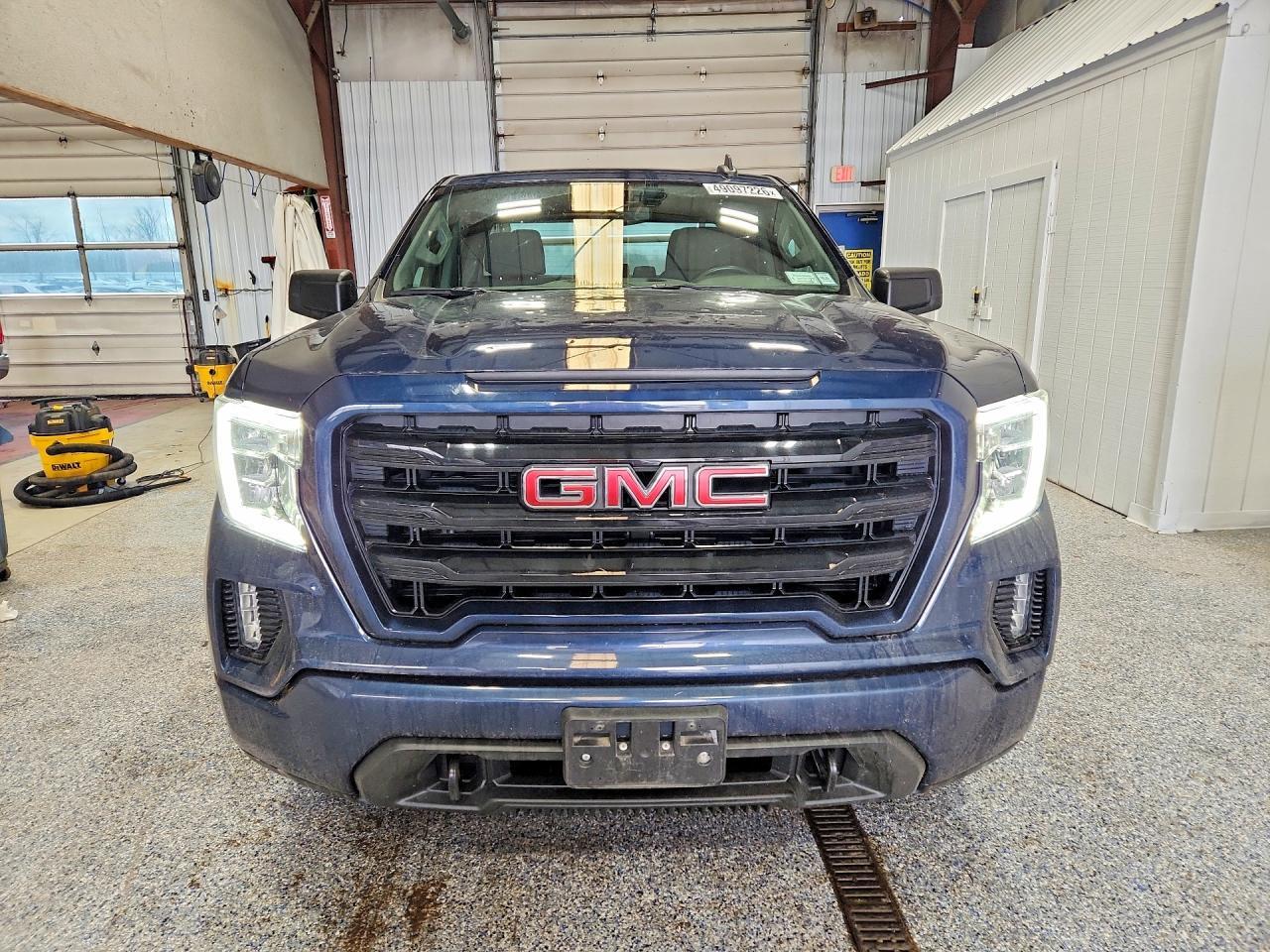 2022 GMC Sierra Limited K1500 Elevation-L - zdjęcie 5