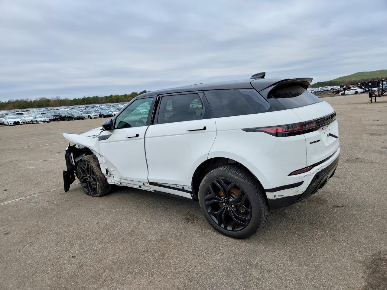 2022 Land Rover Range Rover Evoque S - zdjęcie 2