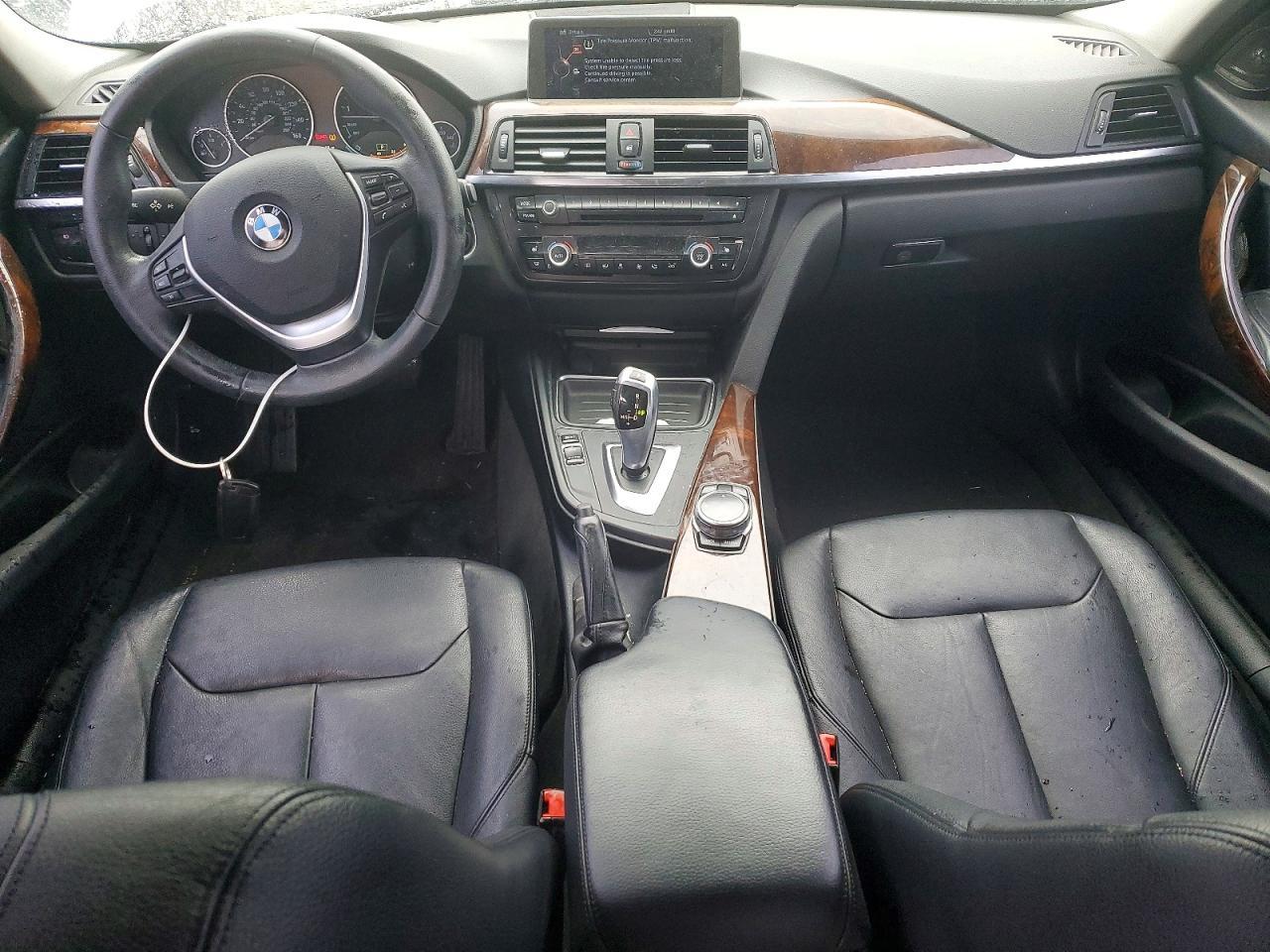 2014 BMW 328 I Sulev - zdjęcie 8
